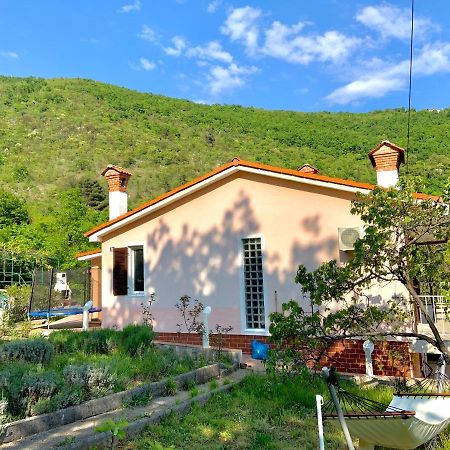 Villa Flamingo Mošćenička Draga Buitenkant foto