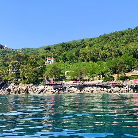 Villa Flamingo Mošćenička Draga Buitenkant foto