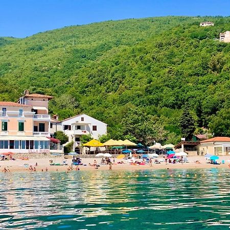 Villa Flamingo Mošćenička Draga Buitenkant foto