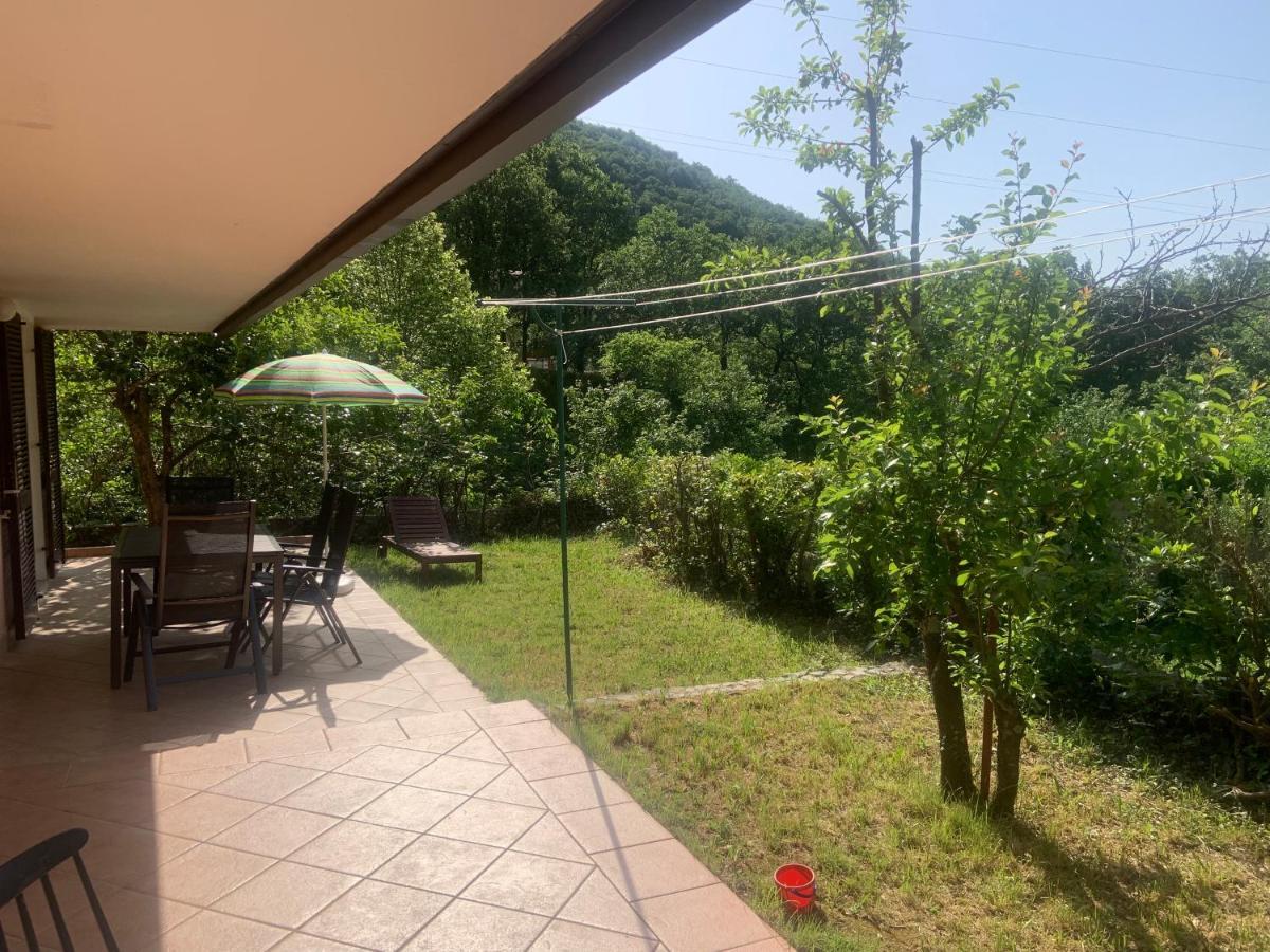 Villa Flamingo Mošćenička Draga Buitenkant foto