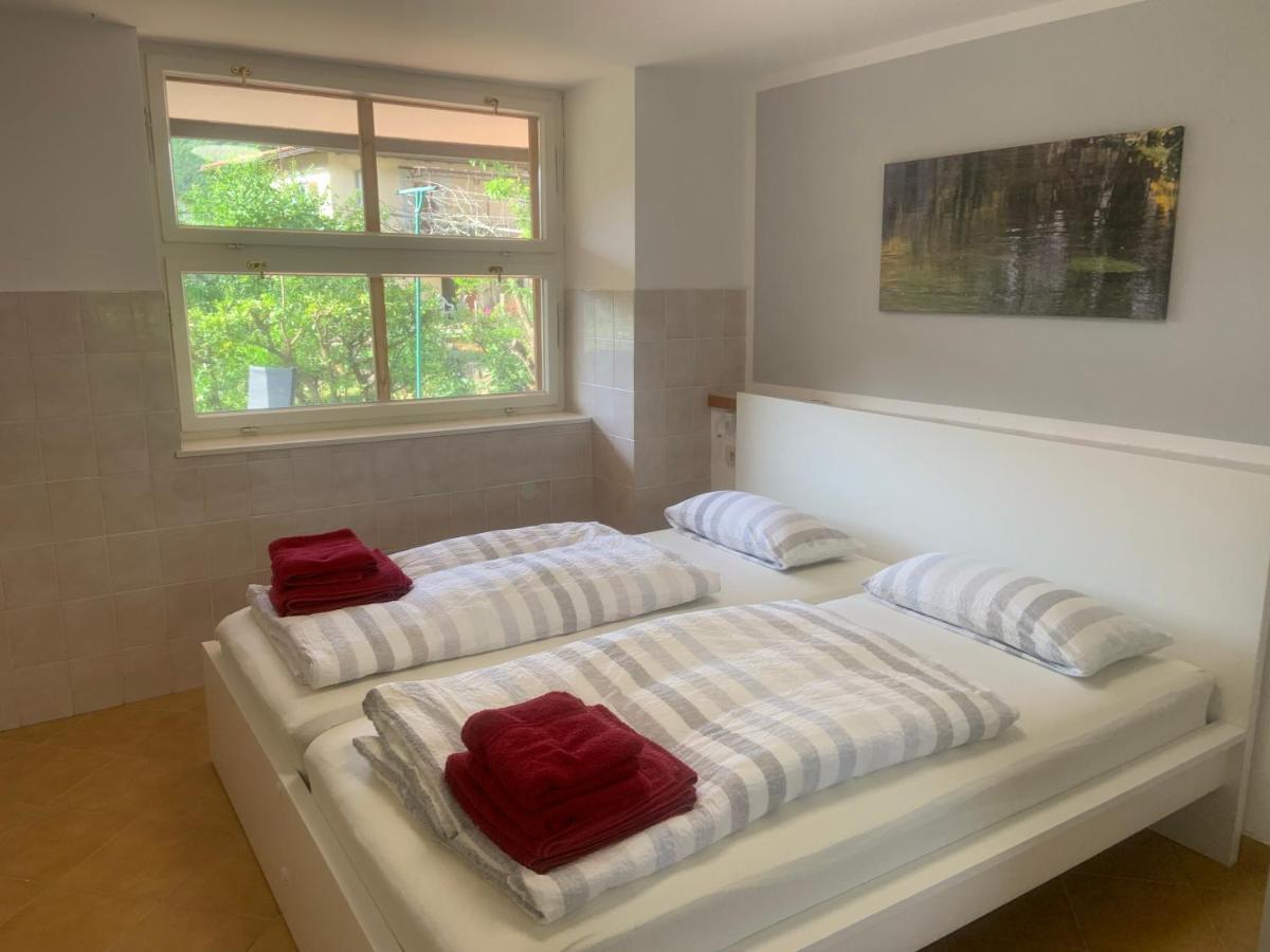 Villa Flamingo Mošćenička Draga Buitenkant foto