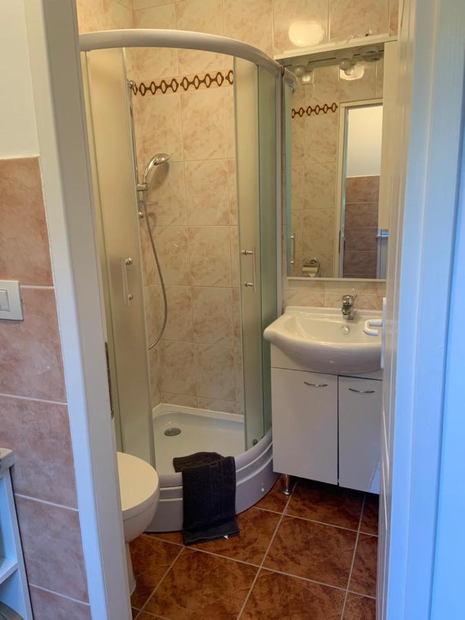 Villa Flamingo Mošćenička Draga Buitenkant foto
