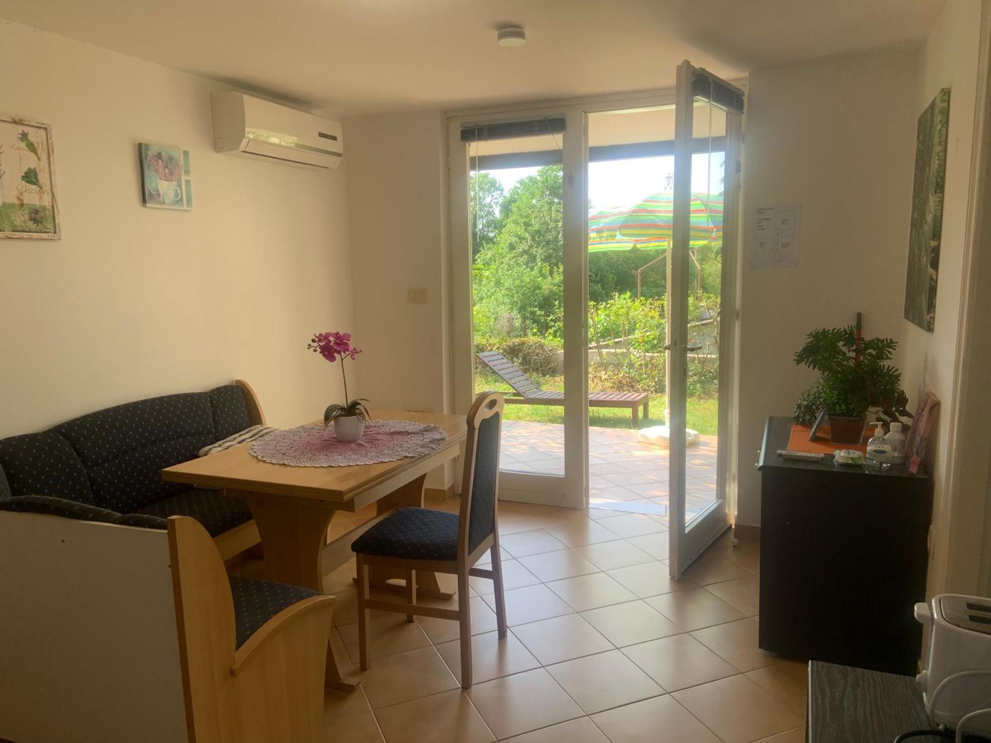 Villa Flamingo Mošćenička Draga Buitenkant foto