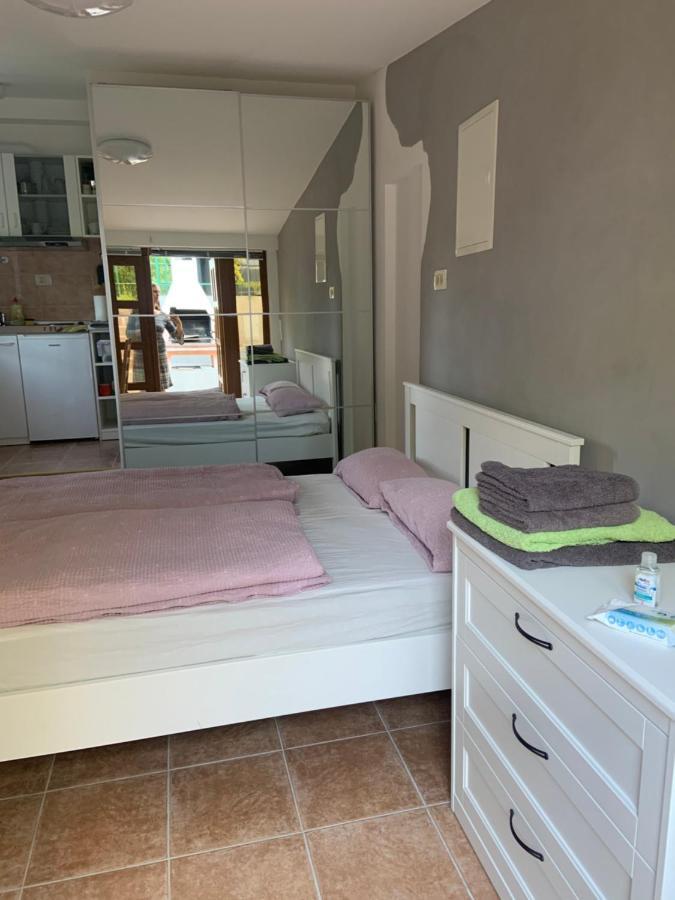 Villa Flamingo Mošćenička Draga Buitenkant foto