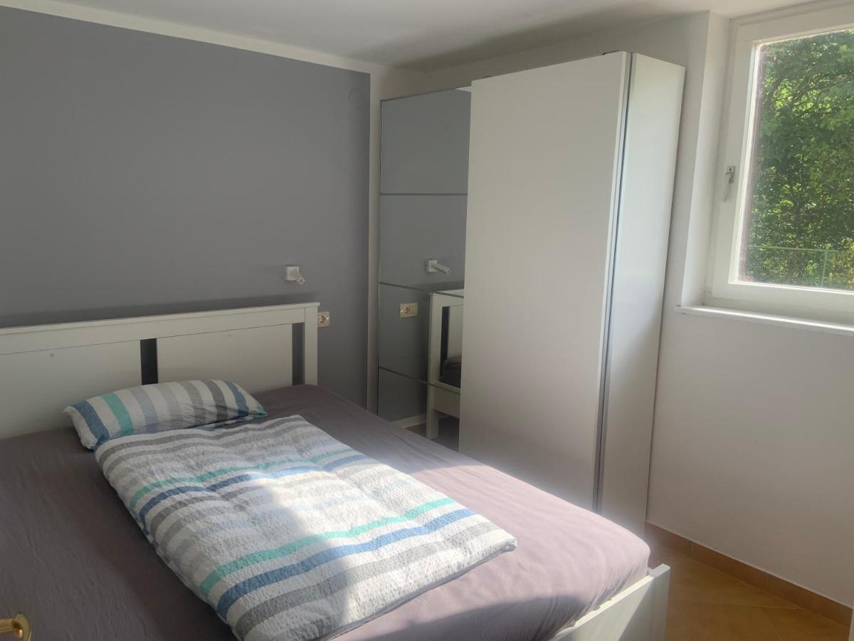 Villa Flamingo Mošćenička Draga Buitenkant foto