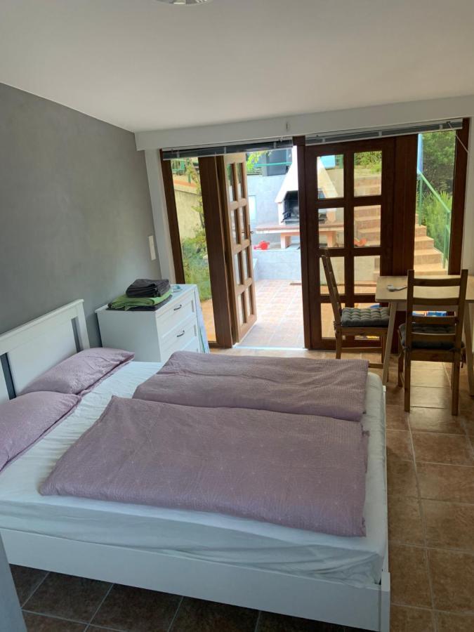 Villa Flamingo Mošćenička Draga Buitenkant foto
