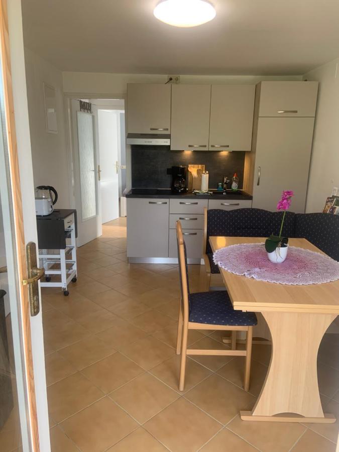 Villa Flamingo Mošćenička Draga Buitenkant foto