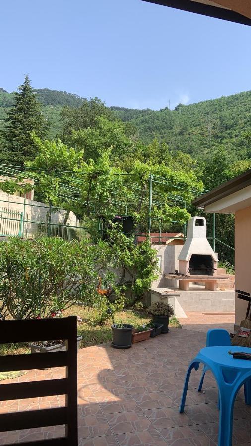 Villa Flamingo Mošćenička Draga Buitenkant foto